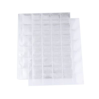 Artibetter 10pcs Coin Collection Storage Bag 30 Pockets Coin Holders Albums for Collectors