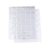 Artibetter 10pcs Coin Collection Storage Bag 30 Pockets Coin Holders Albums for Collectors view 1