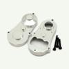 Aluminum Center Gear Box Housing Silver for Losi 1/18 Mini LMT LOS212037 view 1