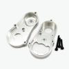 Aluminum Center Gear Box Housing Silver for Losi 1/18 Mini LMT LOS212037 view 2