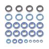 YRhXAF 26pcs Sealed Bearing Kit Compatible with 1/5 KRATON 8S Outcast 8S RC Car Upgrade Parts Accessories view 1