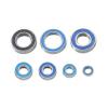 YRhXAF 26pcs Sealed Bearing Kit Compatible with 1/5 KRATON 8S Outcast 8S RC Car Upgrade Parts Accessories view 2