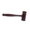 ARTIBETTER 2pcs Creative Judge Gavel for Courtroom Auction and Role Play Toy for Boys and Girls and Simple Design Multi-Functional Use view 4