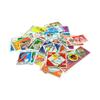 IMPACTO COLECCIONABLES  100 Olympic Games-Themed Stamps Collection with Included Album (5.5 x 7 x 0.4 in) | Enhance your philatelic collection with postmarked stamps in a compact and elegant album view 3