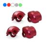4pcs Metal Shock Cap Protector Shock Absorber Protection Cover AR330492 Compatible with 1/7 1/8 RC Car Upgrade Parts Accessories(Green) view 2