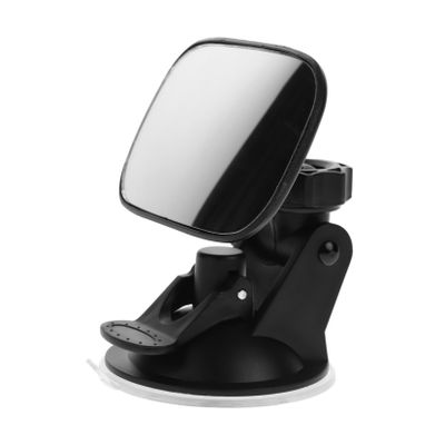 ERINGOGO Boy Girl Car Rear Mirror Suction Cup Viewing Mirror for Rear Seat Rotation