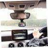 ERINGOGO Boy Girl Car Rear Mirror Suction Cup Viewing Mirror for Rear Seat Rotation view 4