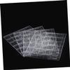 ARTIBETTER 4pcs Coin Collection Book Quarters Display Album Storage Bag for Coin Collectors view 4