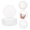 10-Pack Portable Pacifier Storage Boxes for Newborns Dustproof PP Pacifier Cases for Travel and Baby Care view 4