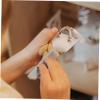 Gatuida Doll House Accessories Mini Creative Handbag for Dolls Changeable Fashion Toy view 4
