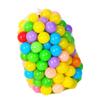 GALPADA Educational Round Game Balls 60pcs Children Pits Balls for Tents Playhouses Kiddie Pool Baby Swim Pool Indoor view 1