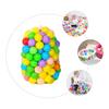 GALPADA Educational Round Game Balls 60pcs Children Pits Balls for Tents Playhouses Kiddie Pool Baby Swim Pool Indoor view 3