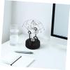 BESPORTBLE Desktop Rotating Toy Stepper Perpetual Motion Model Desk Decor Physics Toy for Adults Office Decor view 4