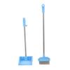 PERSELOSO Mini Cleaning Supplies Set Scale Dollhouse Cleaning Tools with Dustpan and Broom Realistic Design for Playhouse Decoration Durable Craftsmanship for Miniature Scenes view 1