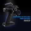 Goolsky Flysky FS-G11P 11CH 2.4GHz RC Transmitter with Receiver FS-R11P, 3.5 Inch IPS Screen Dual Antenna Remote Controller with Receiver for RC Car Boat view 2