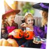 Abaodam Nail Through Finger Trick Scary Prank Props 2 Pcs Bloody Finger Halloween Prank Toys for Adults Realistic Trick for Party and April Fool's Day view 3