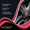 Part Synergy Replacement for Nerf Spud - Chromoly - Natural Direct Fit view 3