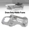 Body Shell Middle Frame,Drone Body Frame Replacement Repair Parts for Mini 2 SE Mini 4K,Middle Frame Housing Shell Midframe Replacement,Middle Frame Replacement for Mini 2 SE view 2