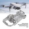 Body Shell Middle Frame,Drone Body Frame Replacement Repair Parts for Mini 2 SE Mini 4K,Middle Frame Housing Shell Midframe Replacement,Middle Frame Replacement for Mini 2 SE view 3