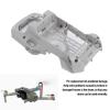 Body Shell Middle Frame,Drone Body Frame Replacement Repair Parts for Mini 2 SE Mini 4K,Middle Frame Housing Shell Midframe Replacement,Middle Frame Replacement for Mini 2 SE view 4