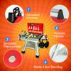 Easy Playhouse: BBQ Grill Toy Playset - Light & Sound, Realistic Smoke, Little Chef Pretend Play, Food & Cooking Accessories, Two Layer Grill, Kids 3+ view 4