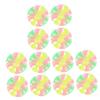 BESPORTBLE 12pcs for Boys and Girls Fun Bouncing Sticking Toys for Indoor and for Hand-Eye Coordination and Family Interaction view 1