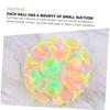 BESPORTBLE 12pcs for Boys and Girls Fun Bouncing Sticking Toys for Indoor and for Hand-Eye Coordination and Family Interaction view 4