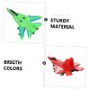 BESPORTBLE Airplane Toy for Boys and Girls 8 Pieces Foam Planes Plastic Aircraft Models Glider Planes for Boys and Girls Random Style view 3