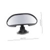 Alipis Car Mirror Rearview Safety Mirror for Boy Girl Monitoring Easy to Install with Suction Cup Durable Curved Design for Hassle Driving view 2