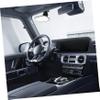 TINEASUR Car Backseat Mirror Clip Rear-facing Shatterproof Interior Viewing Mirror for Safe Monitoring Easy Installation Smooth view 3