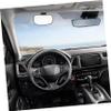 TINEASUR Car Backseat Mirror Clip Rear-facing Shatterproof Interior Viewing Mirror for Safe Monitoring Easy Installation Smooth view 4