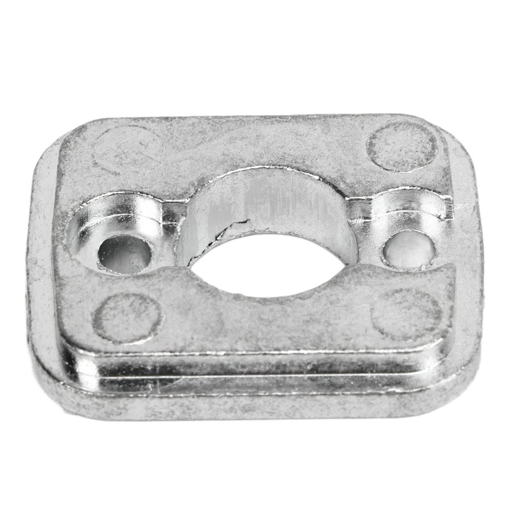 Premium Zinc Alloy RC Motor Mount Bracket for SCY 16101 16102 16103 16201 1/16 RC Car, Stable