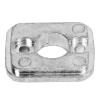Premium Zinc Alloy RC Motor Mount Bracket for SCY 16101 16102 16103 16201 1/16 RC Car, Stable view 1