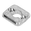 Premium Zinc Alloy RC Motor Mount Bracket for SCY 16101 16102 16103 16201 1/16 RC Car, Stable view 3