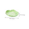FUNOMOCYA Boys and Girls Tableware Ceramic Bowl Smooth Surface Baby Plates for Soup Salad Noodles view 2