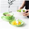 FUNOMOCYA Boys and Girls Tableware Ceramic Bowl Smooth Surface Baby Plates for Soup Salad Noodles view 4