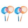 DECHOUS 4pcs Butterfly Nets for Boys and Girls Telescopic Catcher Fishing Net Toys Boys and Girls Bug Catching Kit view 1