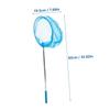 DECHOUS 4pcs Butterfly Nets for Boys and Girls Telescopic Catcher Fishing Net Toys Boys and Girls Bug Catching Kit view 2