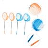 DECHOUS 4pcs Butterfly Nets for Boys and Girls Telescopic Catcher Fishing Net Toys Boys and Girls Bug Catching Kit view 4