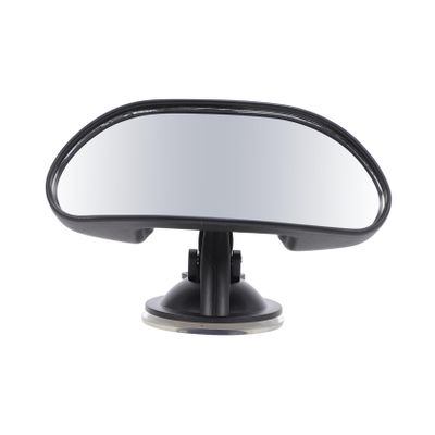Zerodeko Rearview Mirror for Girl Seat Mirror Simple Installation Elegant Car Accessory
