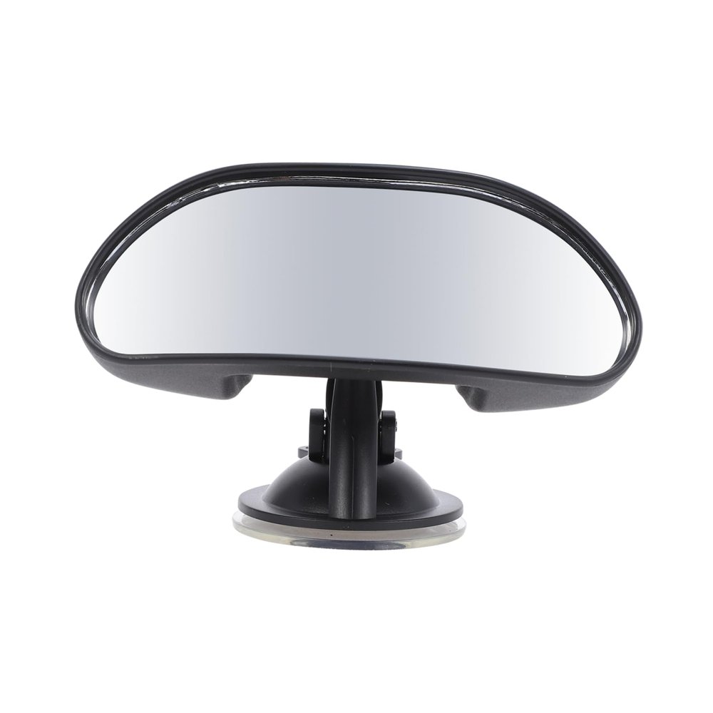 Zerodeko Rearview Mirror for Girl Seat Mirror Simple Installation Elegant Car Accessory