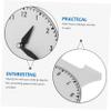 DECHOUS 1pc Creative Hand Clock Model for Learning Educational Clock Toy for Boys and Girls Interactive Teaching Tool for Early Education Random Colors view 3