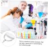Healifty 2 Pcs Optical Instrument Accessories Microscopy Mirror Easy to Install Microscope Mirror Replacement for Microscope view 4