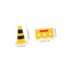 BESPORTBLE 1set Mini Traffic Cones Educational Traffic Signs for Boys and Girls Includes Cones for Imaginative Play view 2