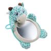 Alipis Adjustable Deer Shape Rearview Mirror for Safe Monitoring Practical Blindspot and Fashion Style Design Easy to Install Material for Family Travel view 1