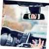 Alipis Adjustable Deer Shape Rearview Mirror for Safe Monitoring Practical Blindspot and Fashion Style Design Easy to Install Material for Family Travel view 3