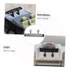 Vaguelly Racing Car Rear Wing Accessory Spoiler for Rc Parts Style Tail Wing Model view 3