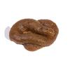 1 Pc Brown Realistic Fake Poop, Novelty Floating for April Fools' Day, Perfect Prank Gift, Gags and Practical Joke Toys view 1