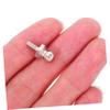 Amosfun 14pcs Rc Car Steel End Control Replacement Parts for Racing Agility Stability for Upgrades and view 4