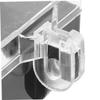 Unomor 3pcs Safety Emergency Stop Button Cover Plastic Push Button Switch Cover Latch Lock view 3